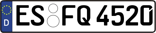ES-FQ4520