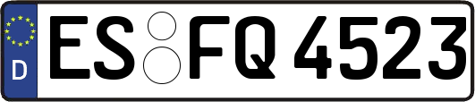 ES-FQ4523