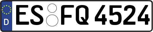 ES-FQ4524