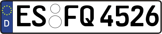 ES-FQ4526