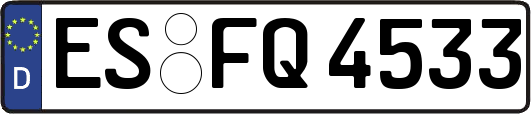 ES-FQ4533