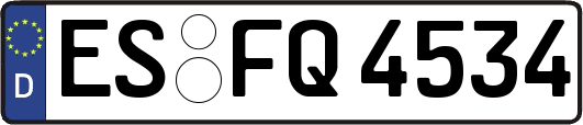 ES-FQ4534