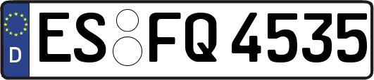 ES-FQ4535