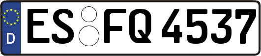 ES-FQ4537