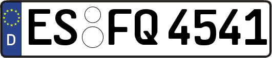 ES-FQ4541