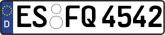 ES-FQ4542