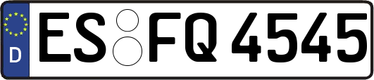 ES-FQ4545