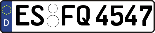 ES-FQ4547
