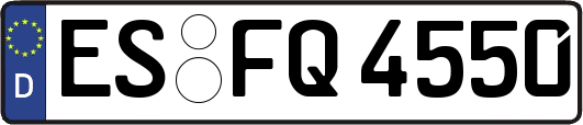 ES-FQ4550