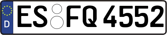 ES-FQ4552
