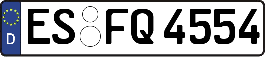 ES-FQ4554