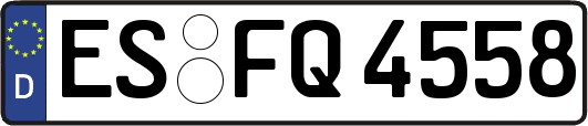 ES-FQ4558