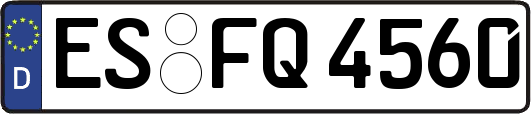 ES-FQ4560