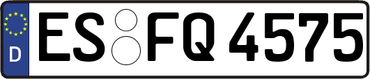 ES-FQ4575