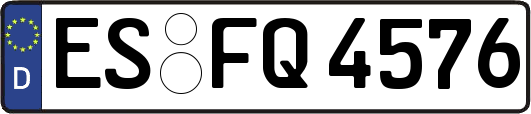ES-FQ4576