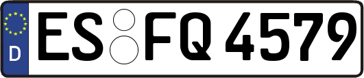 ES-FQ4579