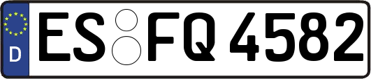 ES-FQ4582