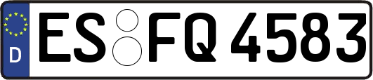 ES-FQ4583