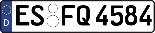 ES-FQ4584