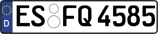 ES-FQ4585