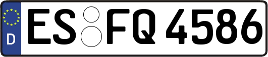 ES-FQ4586