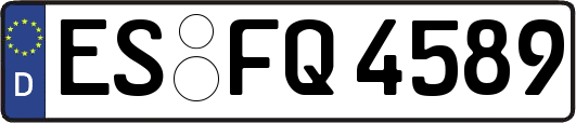 ES-FQ4589