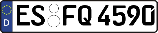 ES-FQ4590