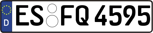 ES-FQ4595