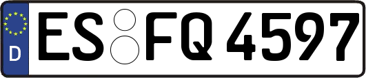 ES-FQ4597