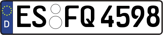 ES-FQ4598