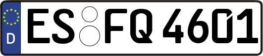 ES-FQ4601