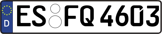 ES-FQ4603