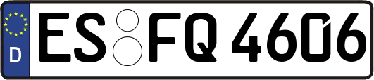 ES-FQ4606