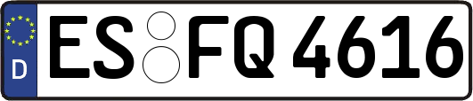 ES-FQ4616