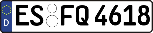 ES-FQ4618