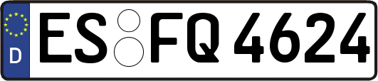 ES-FQ4624