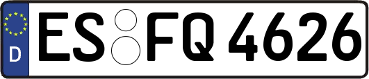 ES-FQ4626