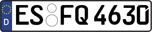 ES-FQ4630
