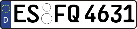 ES-FQ4631