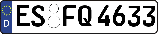 ES-FQ4633
