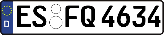 ES-FQ4634