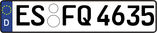 ES-FQ4635