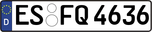 ES-FQ4636