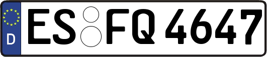 ES-FQ4647