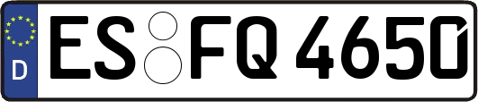 ES-FQ4650