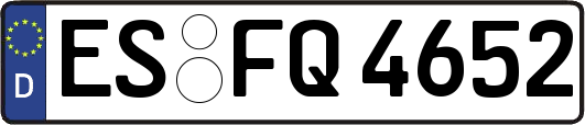 ES-FQ4652