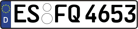 ES-FQ4653