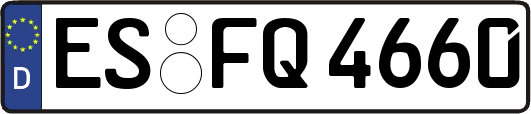 ES-FQ4660