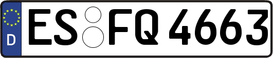 ES-FQ4663