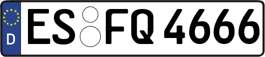 ES-FQ4666